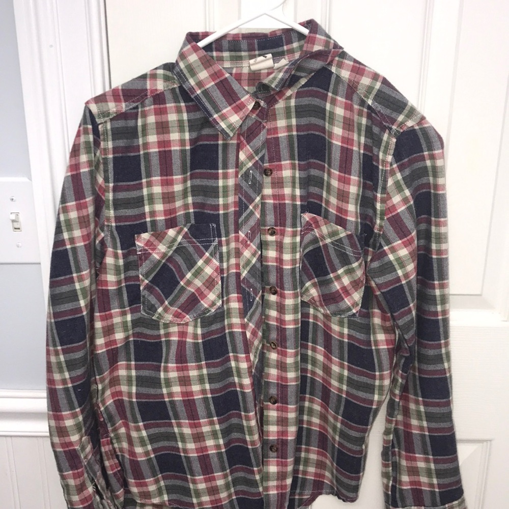 LA Hearts Women’s XS Flannel